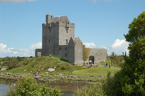 Dunguaire Castle